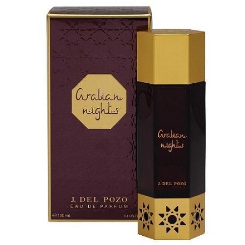 J Del Pozo Arabian Nights EDP For Women 100ml - Thescentsstore